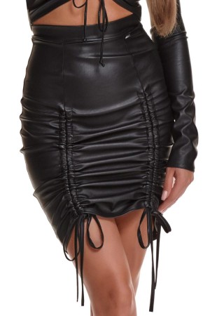 black skirt BRAmelia001 by Demoniq Black Rose 2.0 Collection
