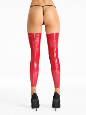 red Stockings S544 by 7-Heaven