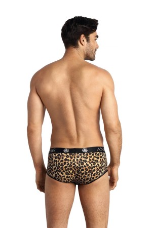 Men Brief Shorts 0528164 leo by Anais for Men