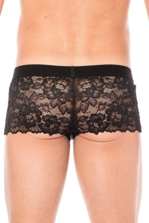 Boxer Short 2006-67 black by Look Me