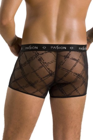 black Men Shorts 032 by Passion