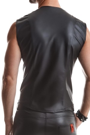 Vest RMOttaviano001 black -