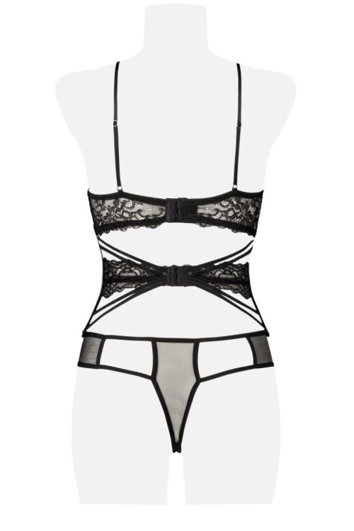 3-piece lingerie set 15118 - L