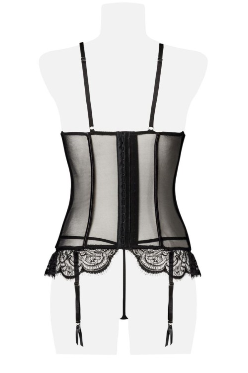 2-piece lingerie corsage set 15126 - M