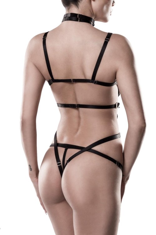 Harness Ouvert 15236 - XS/S