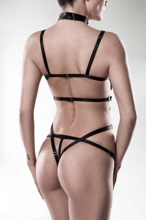 Harness Ouvert 15236 - XS/S