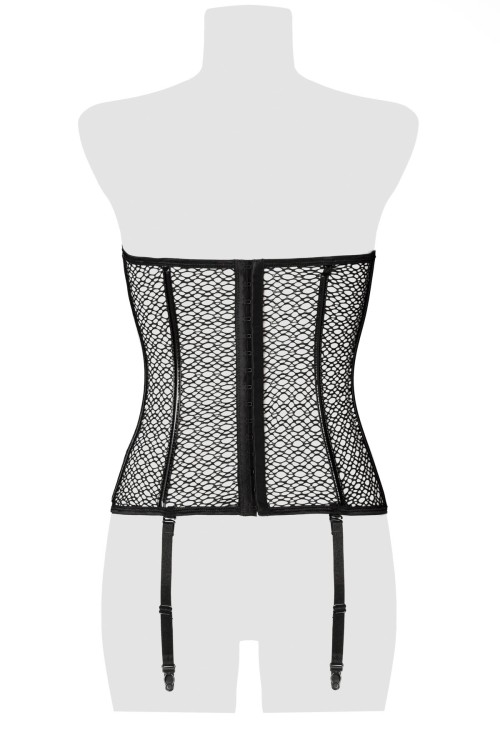 black corset 20001 - M