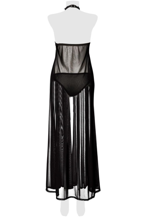 black Chemise 20025 - L/XL