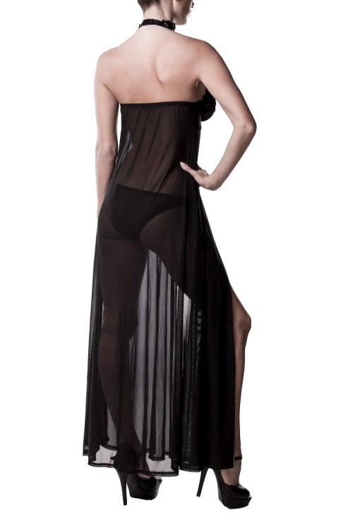 black Chemise 20025 - L/XL