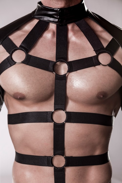 3pcs Harness-Set 20055 - S/M