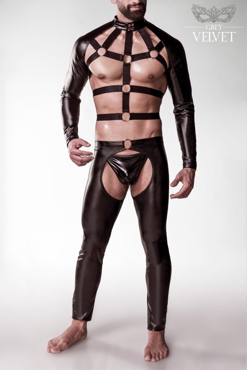 3-teilges Harness-Set 20055 - L/XL