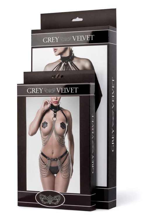 3-piece erotic set Set 20060 - XL