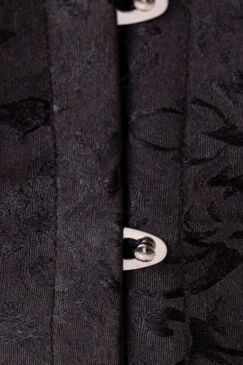 black corset 50108 - L
