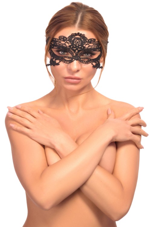 black mask A7784