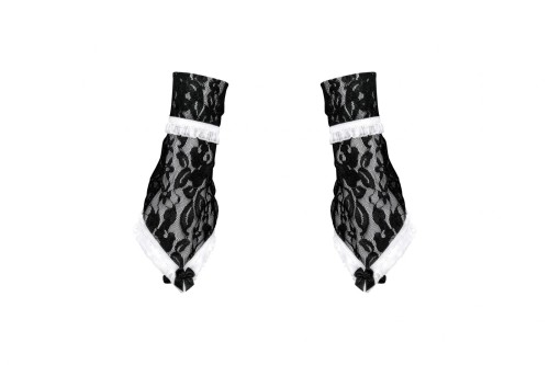4-piece maid outfit AA051744 - XL/2XL
