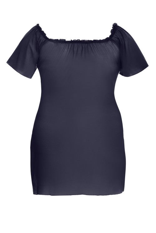 black/darlblue chemise AA051957 - XL/2XL