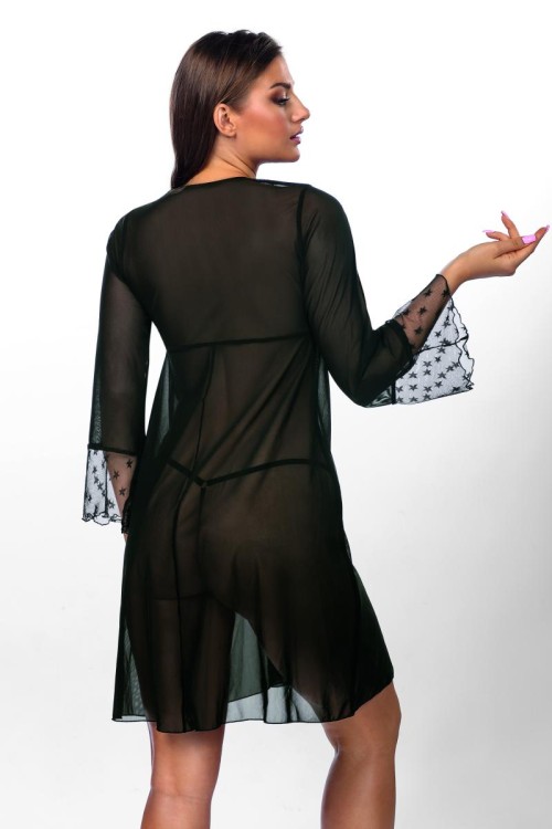 black robe AA052289 - 2XL/3XL