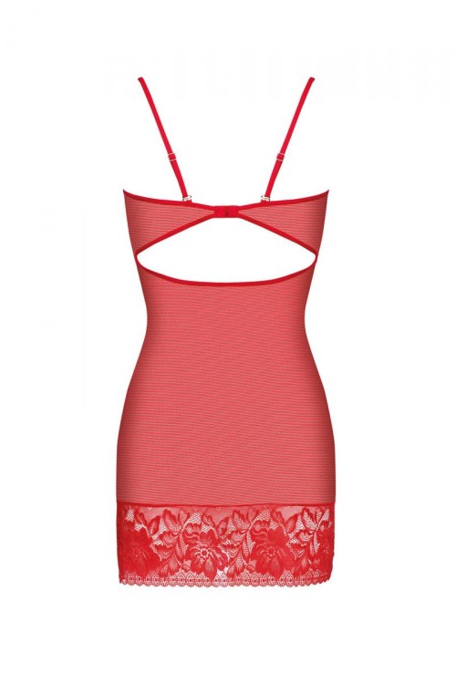 red chemise AA052292 - L/XL