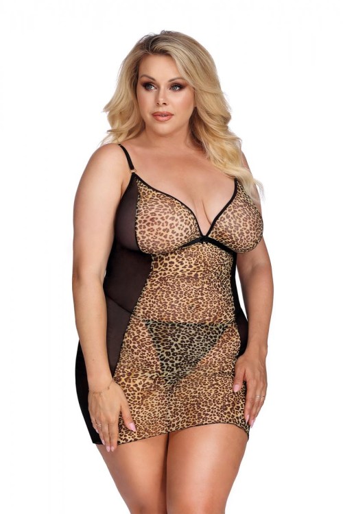 leo Chemise AA052964 - 3XL/4XL