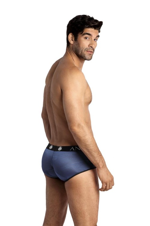 Men Brief Shorts 052810 Naval - S