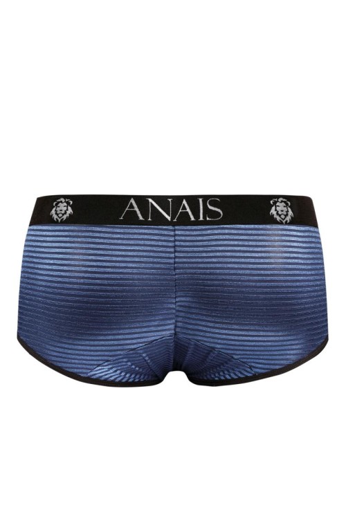 Men Brief Shorts 052810 Naval - S