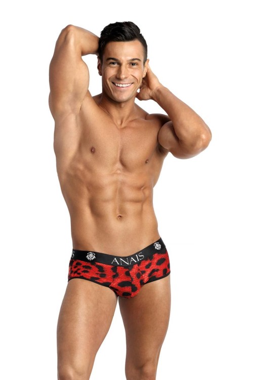 Men Jock Bikini 052818 Savage - XL