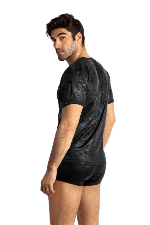 Men T-Shirt 053472 Electro - M