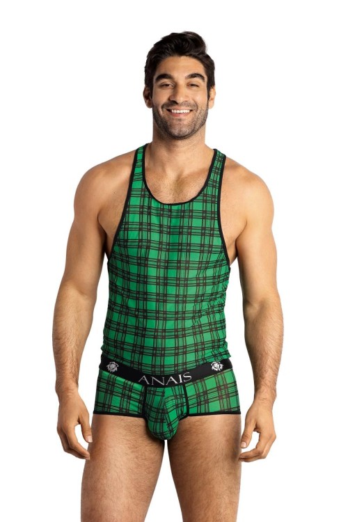 Herren Tank Top 053490 Magic - M
