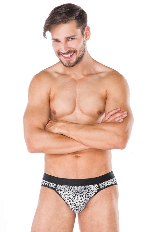 brief leopard MC/9069 L/XL