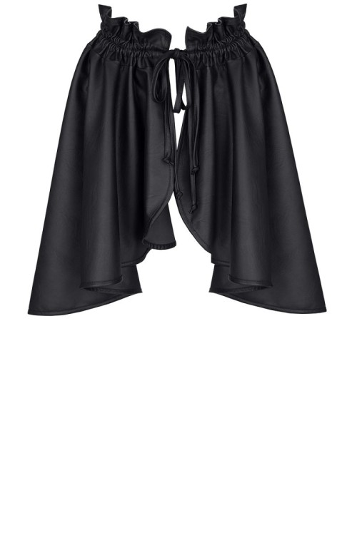 black skirt BRBarbara001 - L/XL