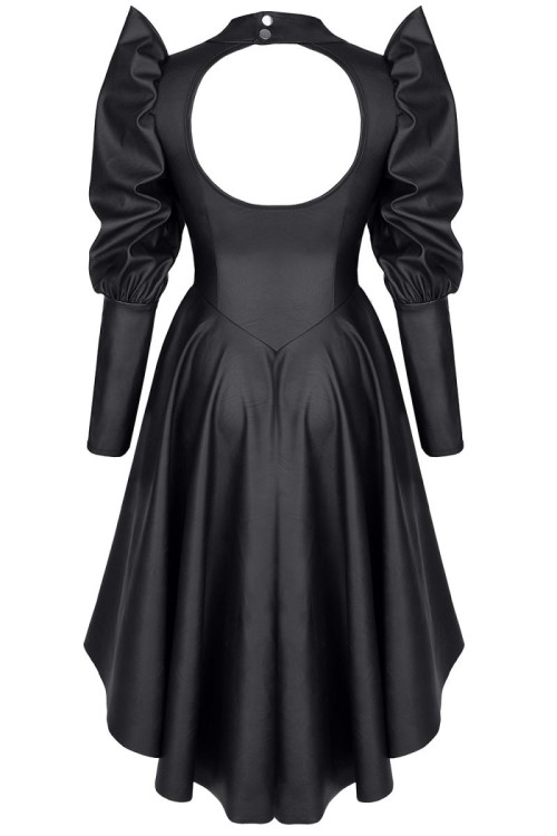 black mini dress BRCata001 - L