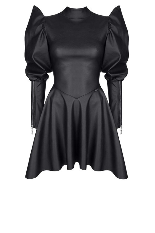 black mini dress BRCata001 - XXL