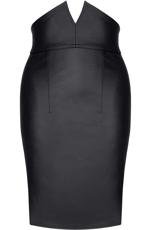 black skirt BRFederica001 - XXL