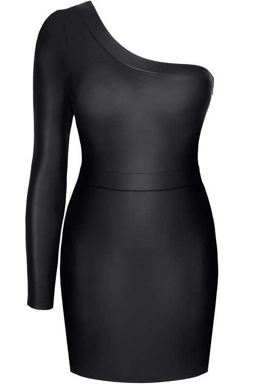 black mini dress BRFelicia001 - XL