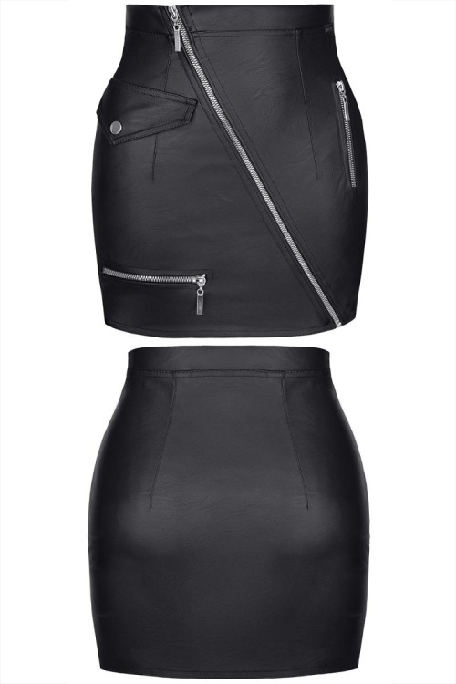 black skirt BRFrancesca001 - S