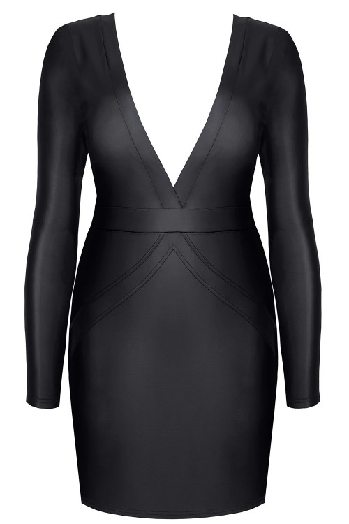 black mini dress BRGianna001 - S
