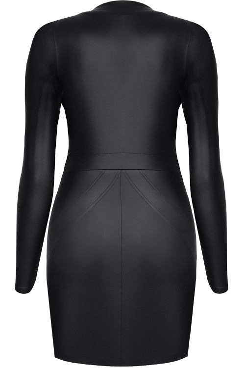 black mini dress BRGianna001 - XL
