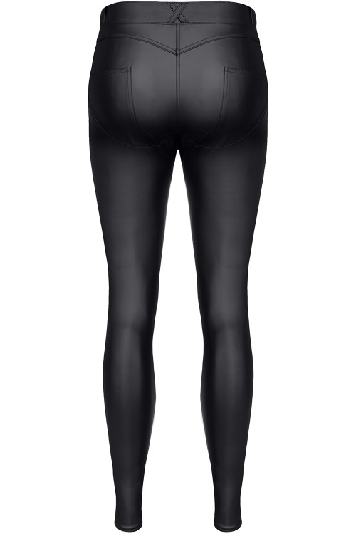 black Leggings BRGiulia001 - XXL