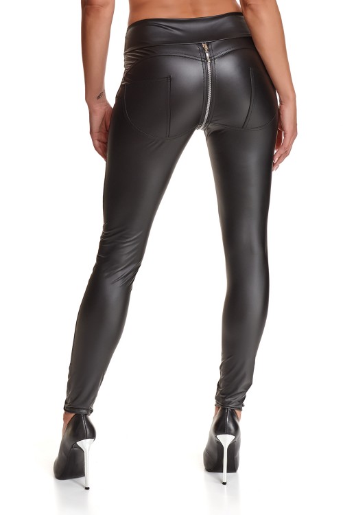 schwarze Leggings BRMaddalena001 - S