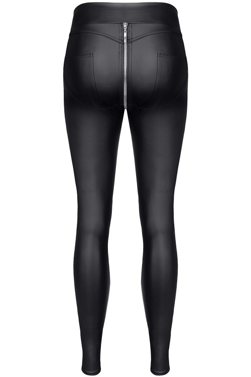 black Leggings BRMaddalena001 - M