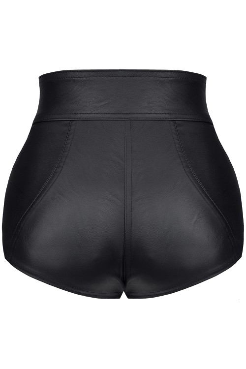 schwarze Damen-Shorts BRMonica001 - XL