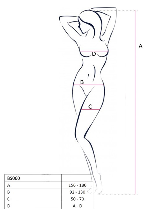 schwarzer String-Tanga Abla - XXL/XXXL