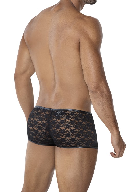 black Trunk Boxer L4CE05 - L