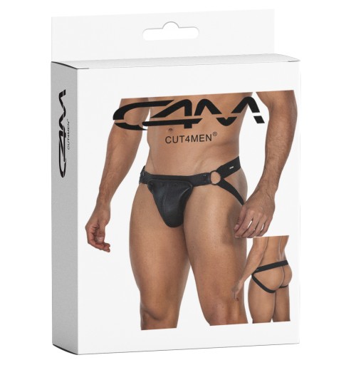 schwarzer Jock Snap - L/XL