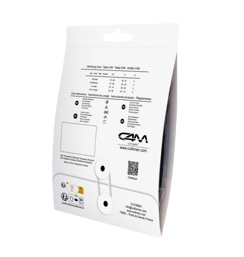 königsblauer Tanga Kini C4MSPX16 - S