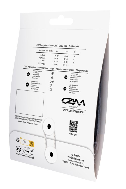 leucht gelber Micro Brief C4MSPX01 - L