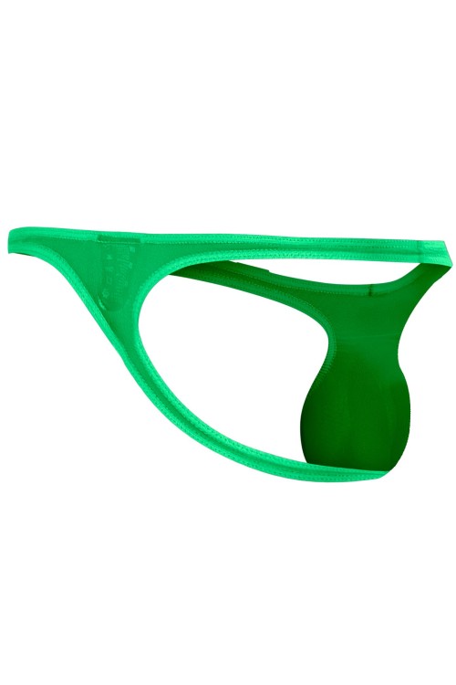 grüner Micro Bulge String Netz C4MSPXBUL03 GLOW - S