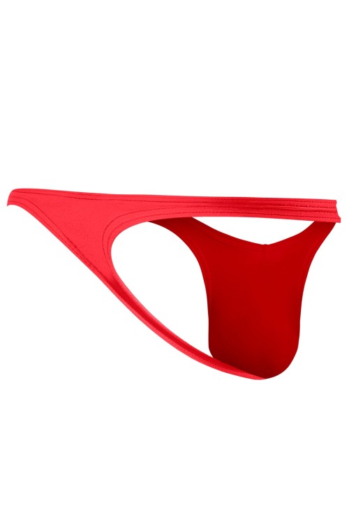 scarlet Low Rise Bulge String C4MSPXBUL02 GLOW - S