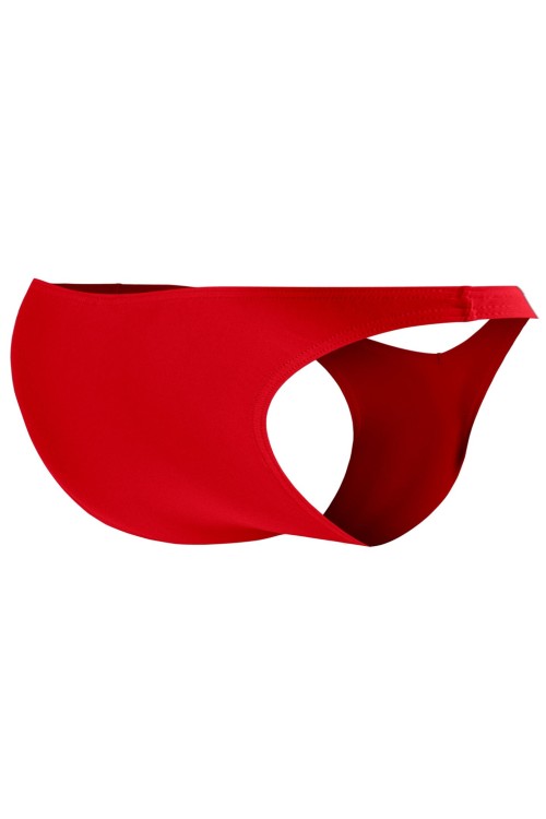 scarlet Low Rise Bulge Brief C4MSPXBUL01 - S
