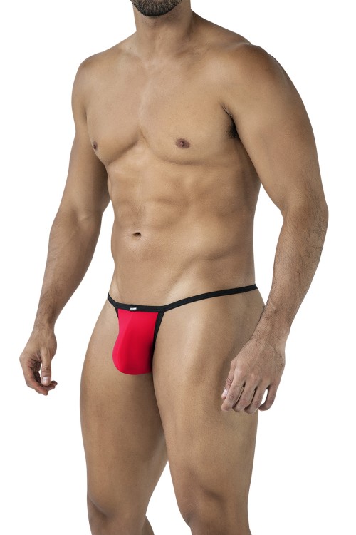 scarlet Mini Tanga Kini C4MSPX17 GLOW - XL